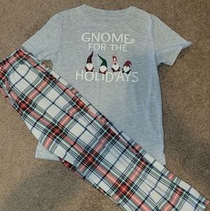 Christmas pajamas